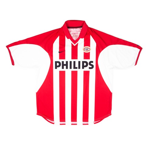 2000-2002 PSV HOME S/S #8 V.NISTELROOY