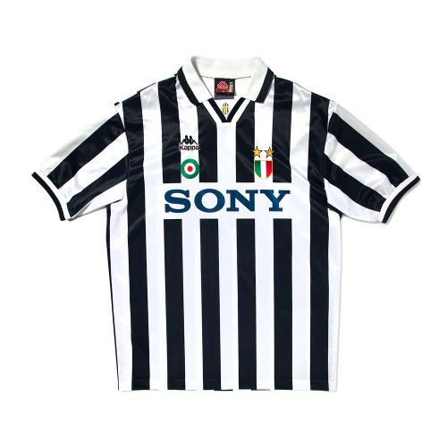 Juventus 1995-1996 HOME S/S XL #10 DEL PIERO