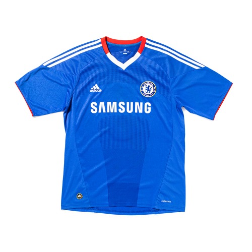 Chelsea 2010-2011 HOME S/S XL #8 LAMPARD